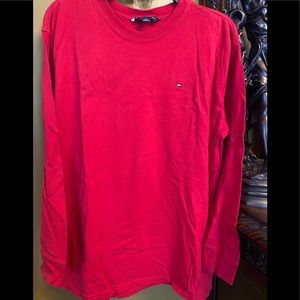 Pre Owned Tommy Hilfiger Sweatshirt